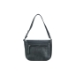 Preview: JULE MESSENGER BLACK Handtasche